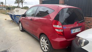 Mercedes-Benz Clase A 2007