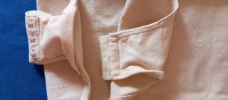 Body Mari Clare Tirantes Talla G Beige
