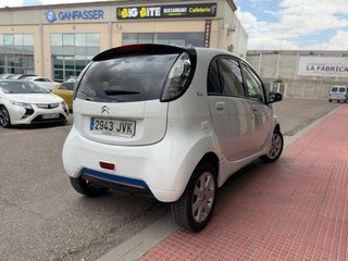 Citroen C-Zero 2017