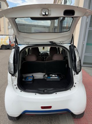 Citroen C-Zero 2017