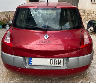 Renault Megane 2 1.5DCi 100cv