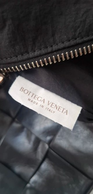 Borsa Bottega Veneta Cassette Nera