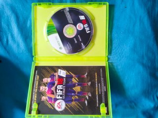 FIFA 18 Legacy Edition Xbox 360