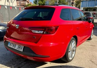 SEAT Leon 2015