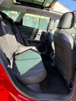 SEAT Leon 2015