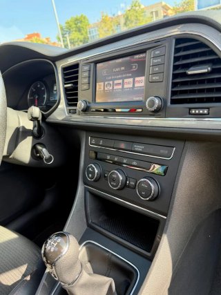 SEAT Leon 2015