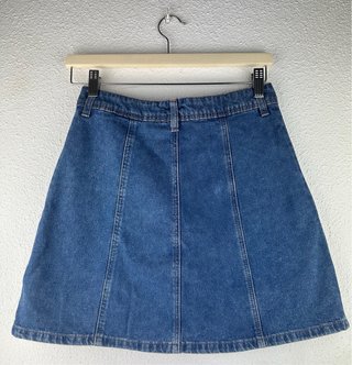 Minifalda vaquera H&M