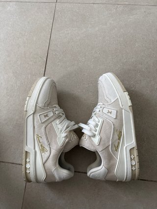 Louis Vuitton Trainer