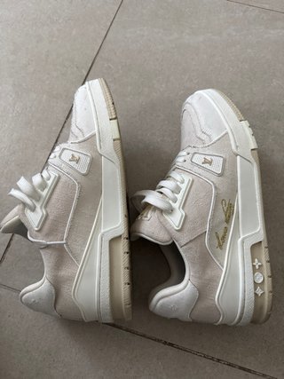 Louis Vuitton Trainer