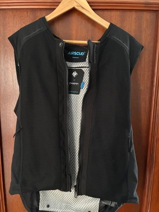 Chaleco Airbag Tucano Urbano Airscud Flex