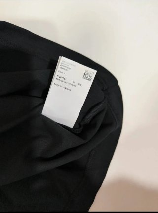 Polo BOSS Negro Talla L