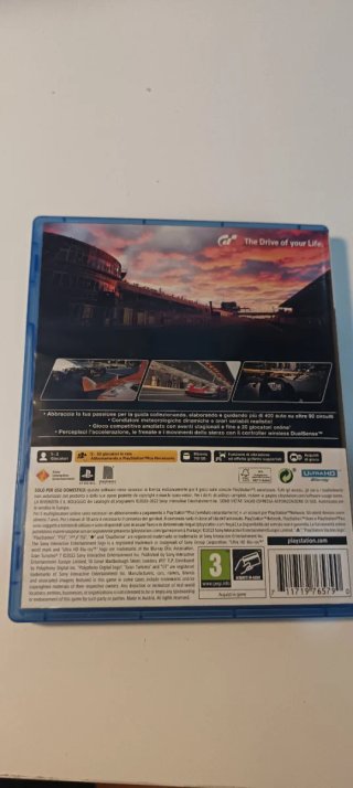Gran Turismo 7 PS5 In Perfette Condizioni
