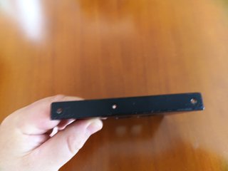 Adaptador Bahía 2.5 a 3.5 HDD SSD Negro
