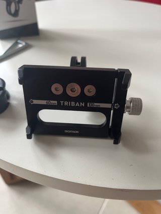 Soporte Móvil Bici Triban RC500 Decathlon