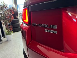 Land Rover Range Rover Evoque 2016