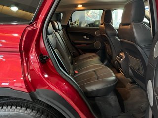 Land Rover Range Rover Evoque 2016