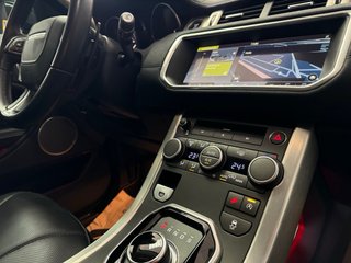 Land Rover Range Rover Evoque 2016