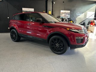 Land Rover Range Rover Evoque 2016