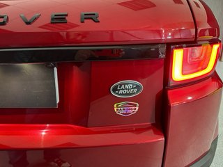 Land Rover Range Rover Evoque 2016
