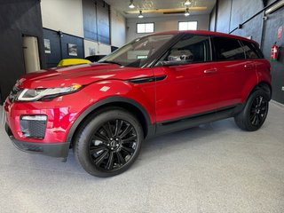 Land Rover Range Rover Evoque 2016