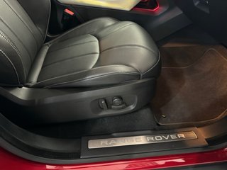 Land Rover Range Rover Evoque 2016