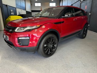 Land Rover Range Rover Evoque 2016