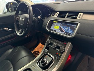 Land Rover Range Rover Evoque 2016