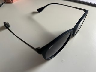 Gafas de Sol Ray-Ban Erika Negra Polarizadas