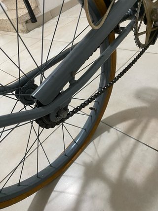 Bicicleta Clásica Grigia