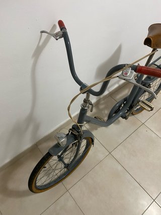 Bicicleta Clásica Grigia