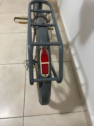 Bicicleta Clásica Grigia