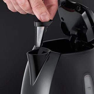 Hervidor Eléctrico Russell Hobbs 1.7L