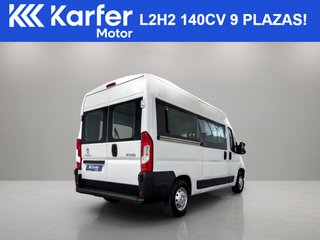 Peugeot Boxer Combi 5/9 333 L2H2 BHDI 103kW(140CV) S&S