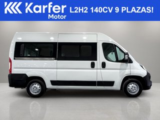 Peugeot Boxer Combi 5/9 333 L2H2 BHDI 103kW(140CV) S&S
