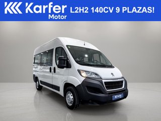 Peugeot Boxer Combi 5/9 333 L2H2 BHDI 103kW(140CV) S&S