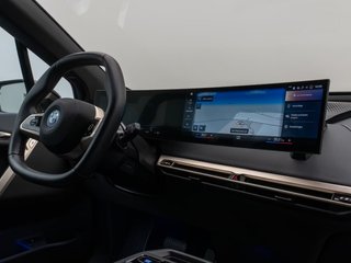 BMW iX 2022