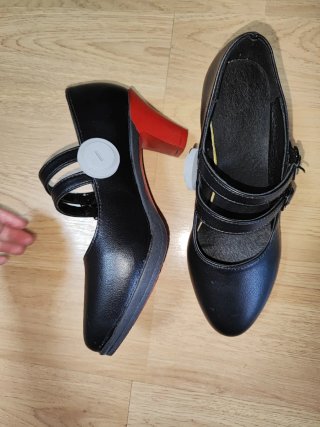 Zapatos Ellen Joe Talla 36-37 Cosplay