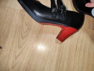 Zapatos Ellen Joe Talla 36-37 Cosplay