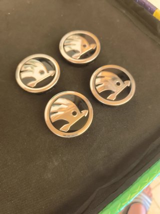 Emblema skoda