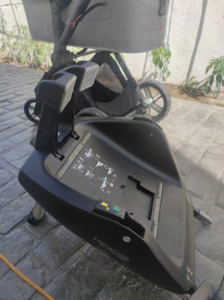 Carrito Jane Muun gris