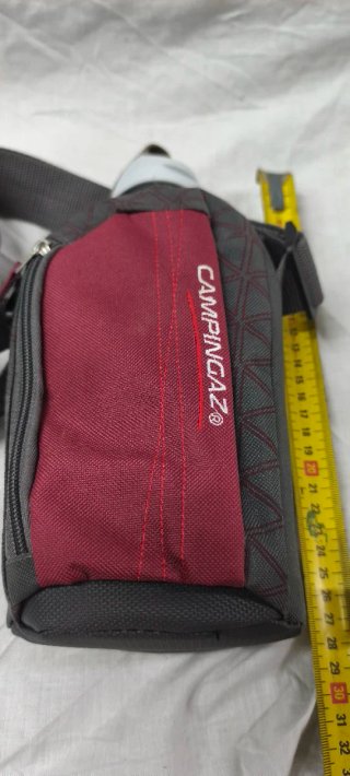 Cantimplora Campingaz con funda