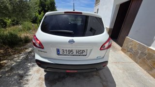 Nissan Qashqai 2013