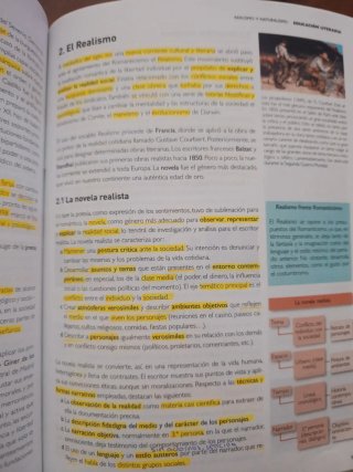 Lengua castellana y literatura 2