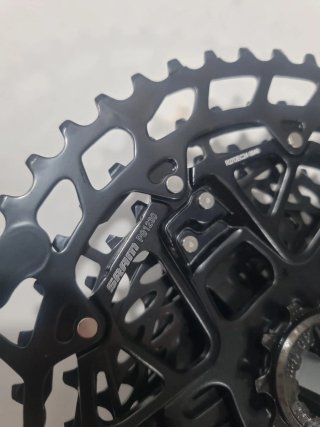 Cassette SRAM NX 11-50T