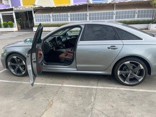Audi A6 2015