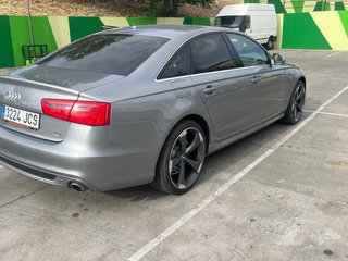 Audi A6 2015