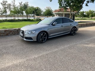 Audi A6 2015