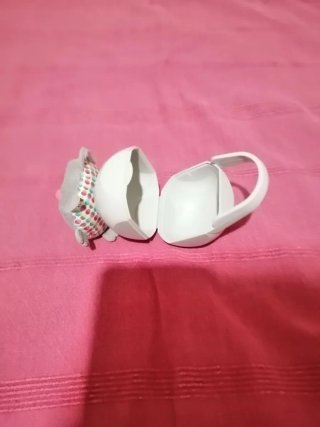 Conjunto bebé: camiseta y gorra