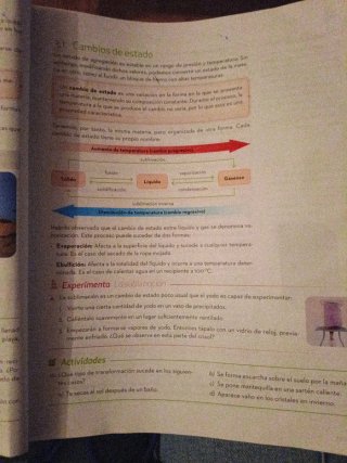 Física y químíca : 2 ESO