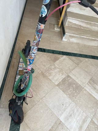 Patinete Xiaomi Pro 2